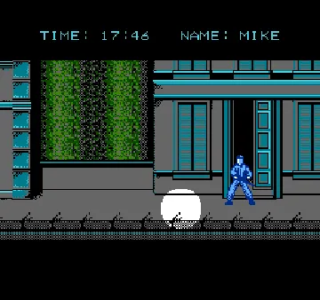 Hostages - The Embassy Mission (Japan) screen shot game playing